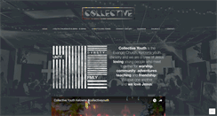 Desktop Screenshot of collectiveyouth.org
